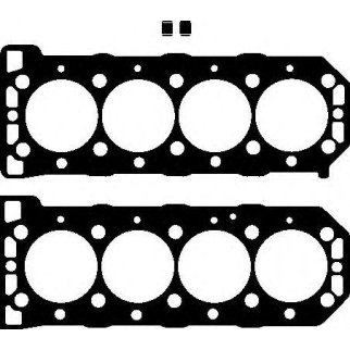 Прокладка ГБЦ Elring 489.860 фото