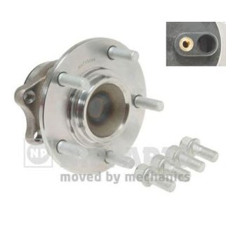 Подшипник ступицы NIPPARTS N4715046 фото