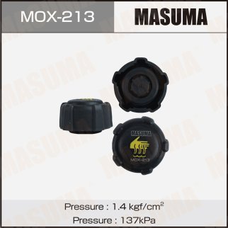 Крышка радиатора 1.4 kg/cm2 MASUMA MOX-213 фото 1 Крышка радиатора 1.4 kg/cm2 MASUMA MOX-213 фото 1