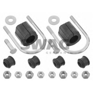 Рк переднего стабилизатора SWAG 10 61 0008 фото