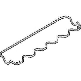 Прокладка клапанной крышки Elring 717.480 фото