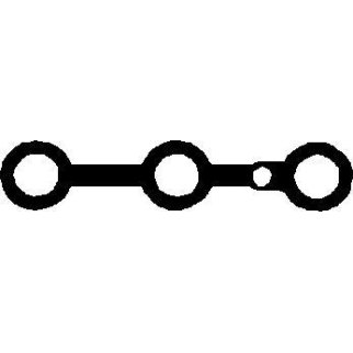 Прокладка клапанной крышки Elring 827.312 фото