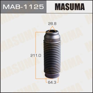 Пыльник амортизатора SUZUKI SX4 MASUMA MAB-1125 фото