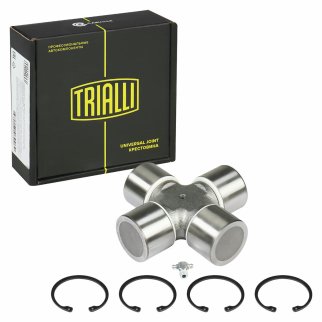 CC 732_крестовина кардана !65x172 со стопорными кольцами VOLVO FH12/FH16/FM7/FM9/FM10/FM12 фото 2