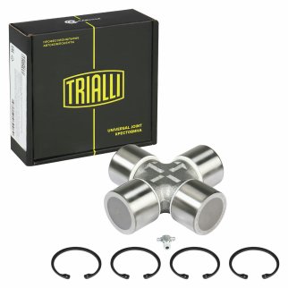 CC 732_крестовина кардана !65x172 со стопорными кольцами VOLVO FH12/FH16/FM7/FM9/FM10/FM12 фото