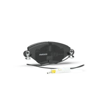 Колодки тормозные передние к-кт Citroen C5 (2004-2008), Citroen C5 (2001-2004) фото 3