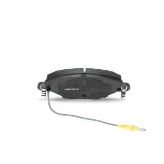 Колодки тормозные передние к-кт Citroen C5 (2004-2008), Citroen C5 (2001-2004) фото 5