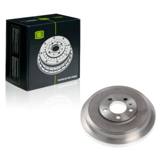 Барабан тормозной TRIALLI TF 180102 фото