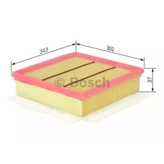 Фильтр воздушный BOSCH F 026 400 373 фото