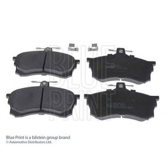 Колодки тормозные передние к-кт Blue Print ADC44256 фото