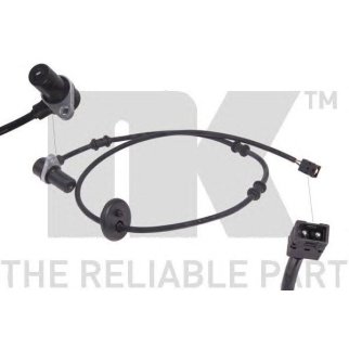 Датчик ABS заднего левого колеса / M.B E-Class (W210,S210) 95~03 фото