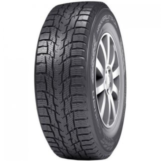 Шина Nokian Tyres 235/65/16 R 121/119 C Hakkapeliitta CR3 фото