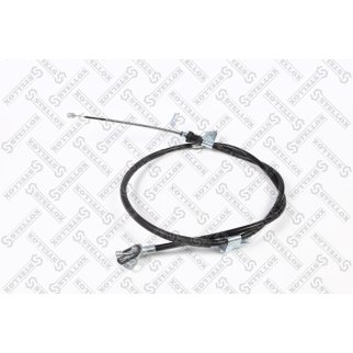 Трос ручного тормоза L=1920mm фото