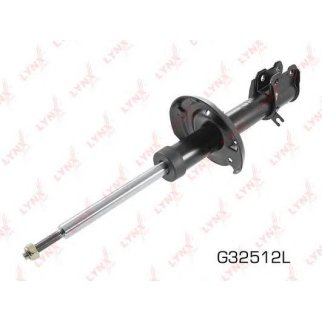 Амортизатор передний LYNXauto G32512L фото