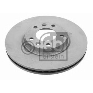 Диск тормозной FEBI 22921 фото