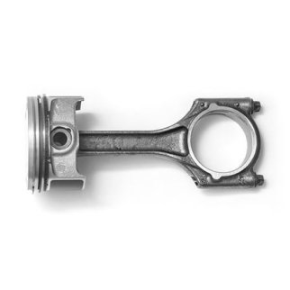 Поршень двигателя ВАЗ-21116 с шатуном СБ (кл- С) (в уп. АвтоВАЗ) фото