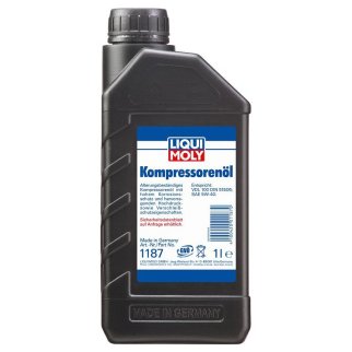 Масло для компрессоров Liqui-Moly 1187 фото