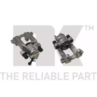 Суппорт тормозной задний левый (однопоршневой) / M.B M,R-Class (W164,251) 05~14 фото