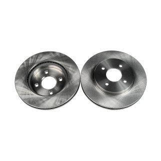 Диск тормозной Stellox 6020-1994-SX фото 3