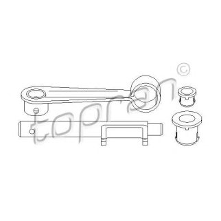 Вилка сцепления topran 722142755 фото