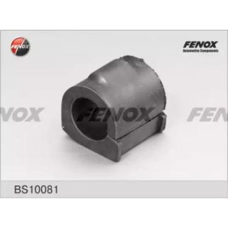 Втулка (сайлентблок) переднего стабилизатора Fenox BS10081 фото