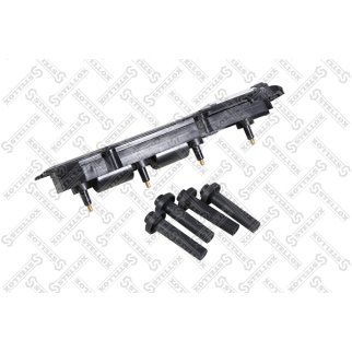 61-00222-SX_катушка зажигания! Opel Astra/Vectra/Zafira 2.2i 16V 02-08 фото