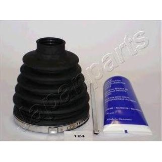 Пыльник ШРУСа Japanparts KB--124 фото