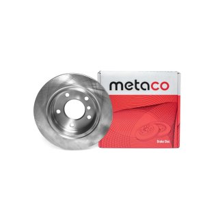 Диск тормозной задний metaco 3060-181 фото