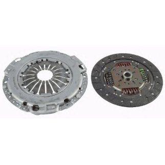 Комплект сцепления без выжимного фото