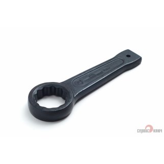Ключ накидной 46мм силовой СЕРВИС КЛЮЧ фото