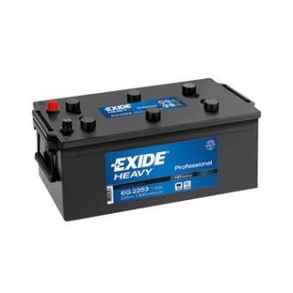 Аккумуляторная батарея EXIDE EG2253 фото