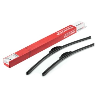 Щетки стеклоочистителя (к-кт) metaco F600475U фото