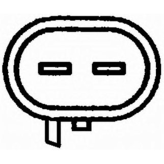 Датчик АБС лев.AUDI/VW A3/TT/OCTAVIA I/GOLF III 1992 => фото