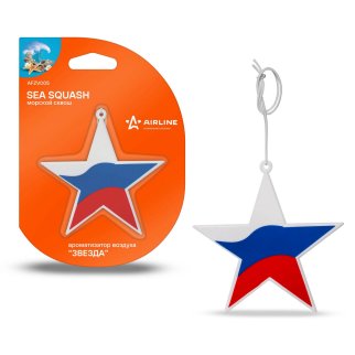 Ароматизатор AirLine AFZV005 фото