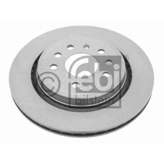 Диск тормозной FEBI 23545 фото