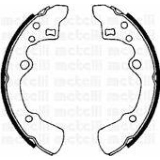 К-т бараб. тормоз. колодок фото