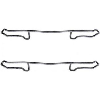 Пружина переднего суппорта MINTEX MBA1100 фото