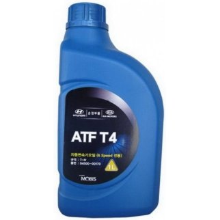 ATF T4, 1л (авт. транс. полусинт. масло) фото