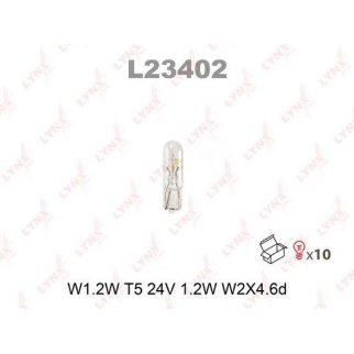 Лампа LYNXauto L23402 фото
