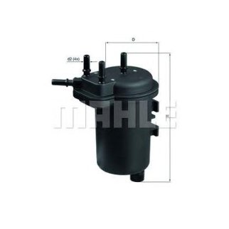 Фильтр топливный KNECHT KL 432 фото