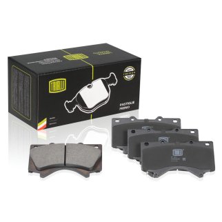 Колодки тормозные передние к-кт TRIALLI PF 1917 фото