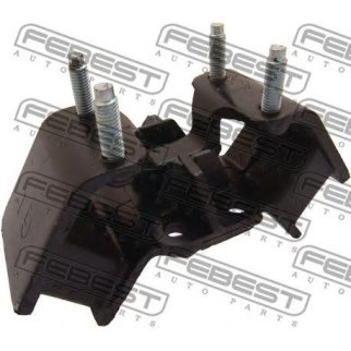 Опора двигателя задняя FEBEST TM-01 фото