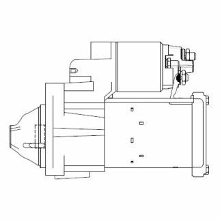 Стартер для а/м BMW X1 F48 (15-)/Mini F56 (15-) 2.0i 1,4кВт (LSt 2616) фото 6