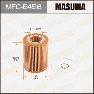 Фильтр масляный Masuma MFC-E456 фото