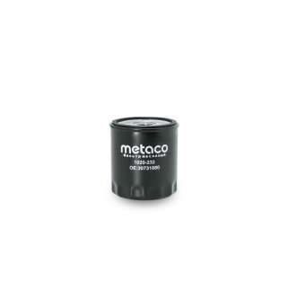 Фильтр масляный metaco 1020-232 фото 2