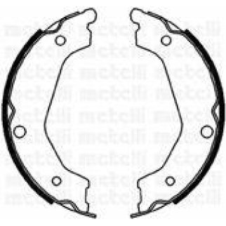 К-т бараб. тормоз. колодок фото