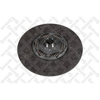 83-03664A-SX_диск сцепления! 430GTZ 2-10N DAF CF75 01.97>, КАМАЗ 5460,6460,65201 дв.740.37-400 фото