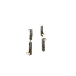 Колодки тормозные задние дисковые к-кт BOSCH 0 986 494 732 фото