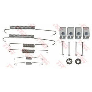 К-кт установочный задних колодок TRW SFK377 фото