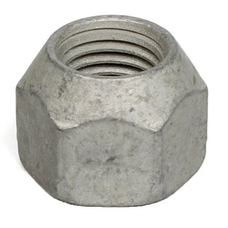 Гайка колесная для стального диска (M12x1.5мм) фото